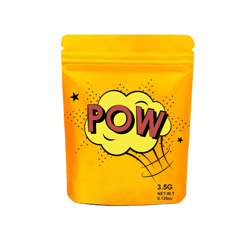 Keep Your Gumbo Weed Fresh and Discreet with Smell Proof Bags Wholesale