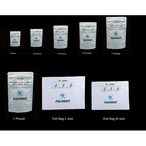 bulk mylar bags ASUWANT PLASTIC PACKAGING