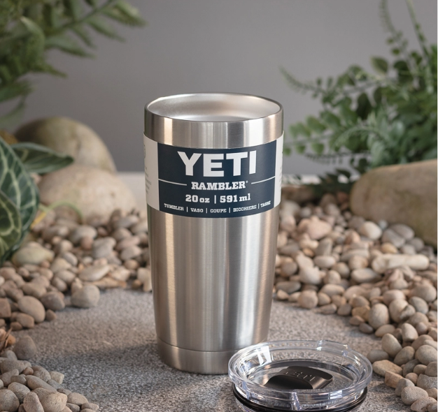 Why Are There So Many Counterfeit YETI Tumblers Doyoung