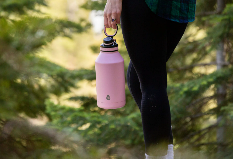 Tal Water Bottles and Tal Cups Review Doyoung