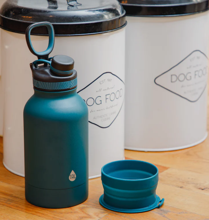 Tal Water Bottles and Tal Cups Review Doyoung