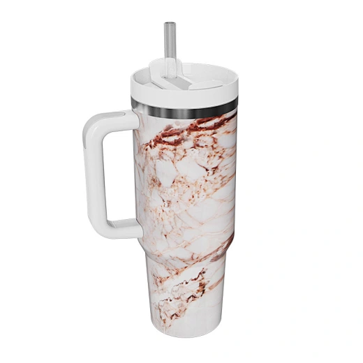 40 oz tumbler with handle , - Sichuan Doyoung Trading Co., Ltd.