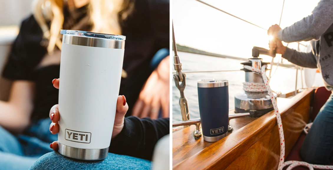 Why Are There So Many Counterfeit YETI Tumblers Doyoung
