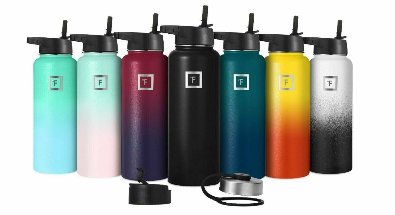 A Deep Dive into the Iron Flask Water Bottle Doyoung