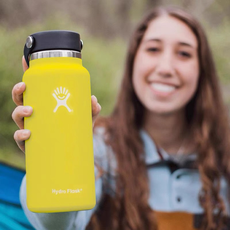 Can You Put Milk Into Hydro Flask Insulated Water Bottles Doyoung