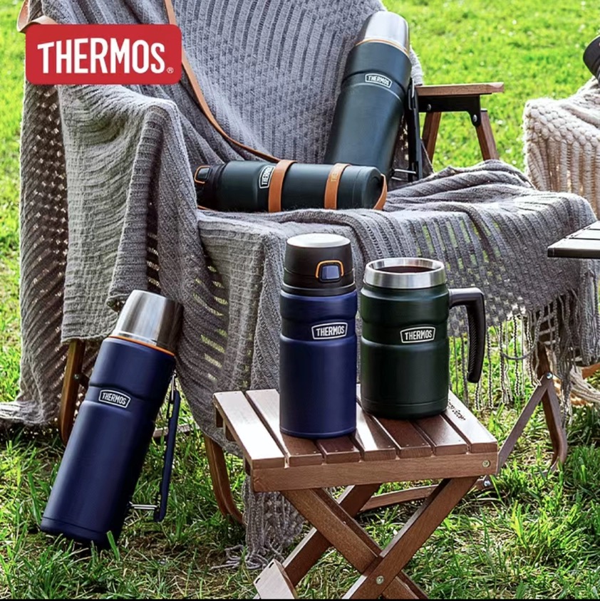 Why are thermos water bottles so popular with peopleDoyoung
