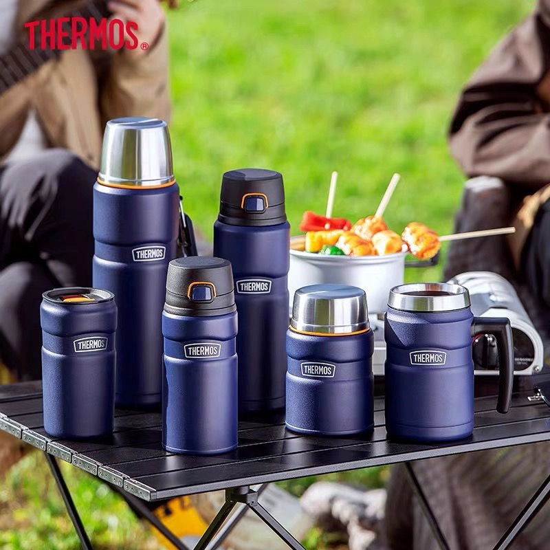 Why are thermos water bottles so popular with peopleDoyoung