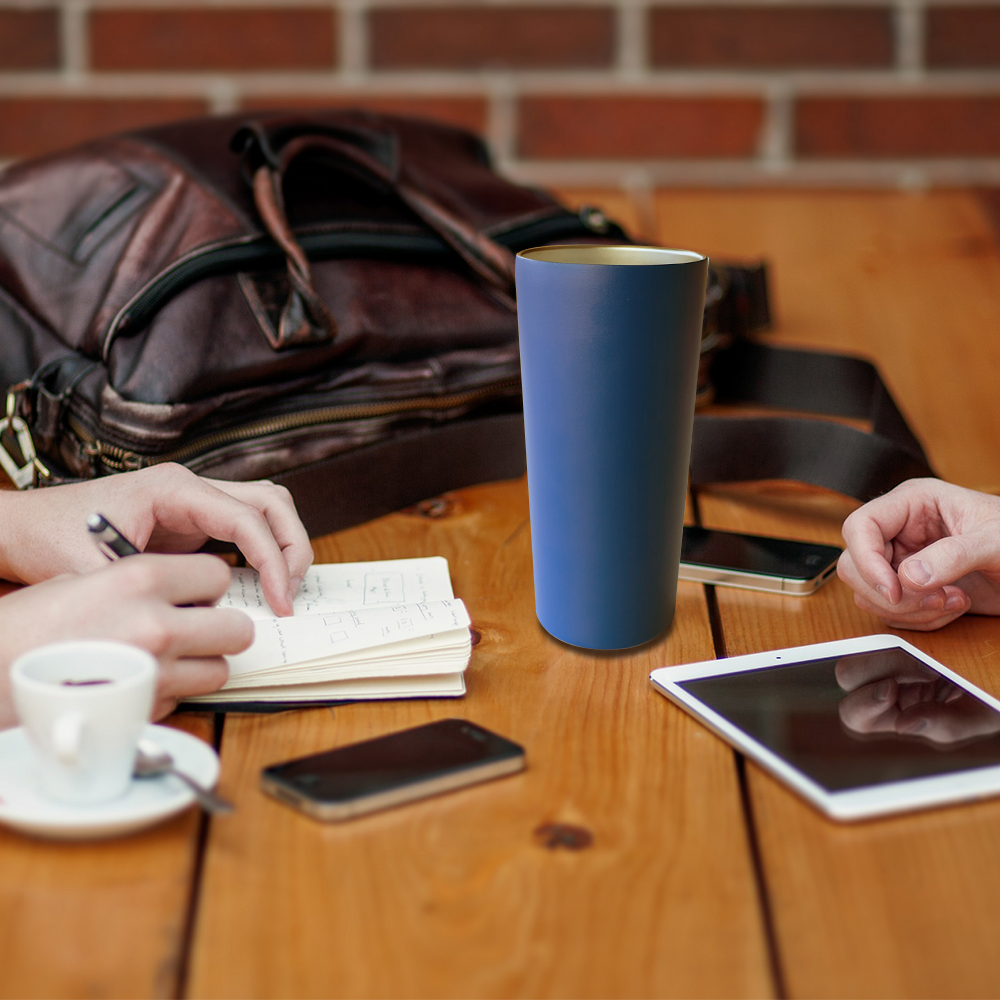 Can you put coffee in a stainless steel tumbler Doyoung