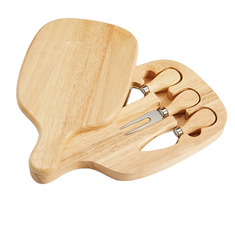 swiveling cheese board , - Natural House