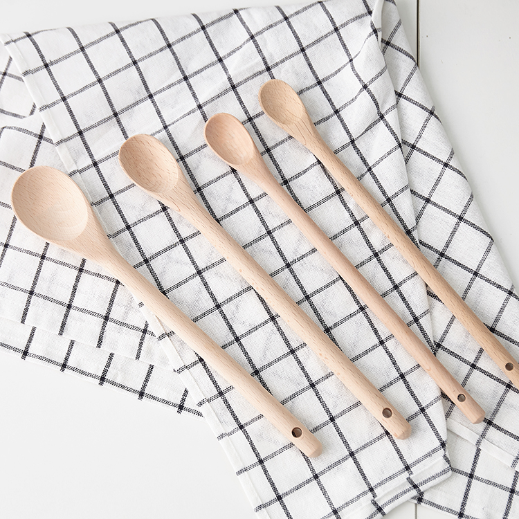 wooden measuring spoons set , Tian Yi