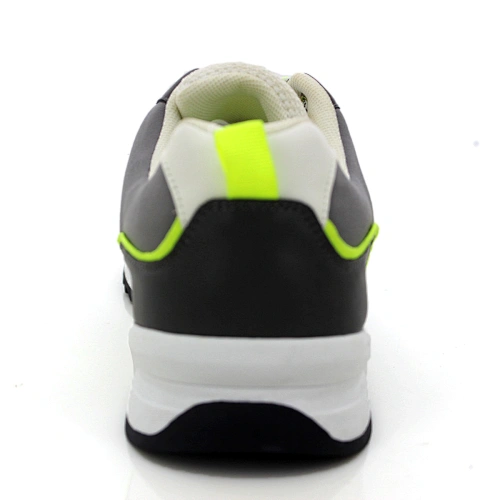 men light sole sneakers