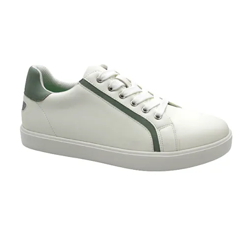 women light sole sneakers