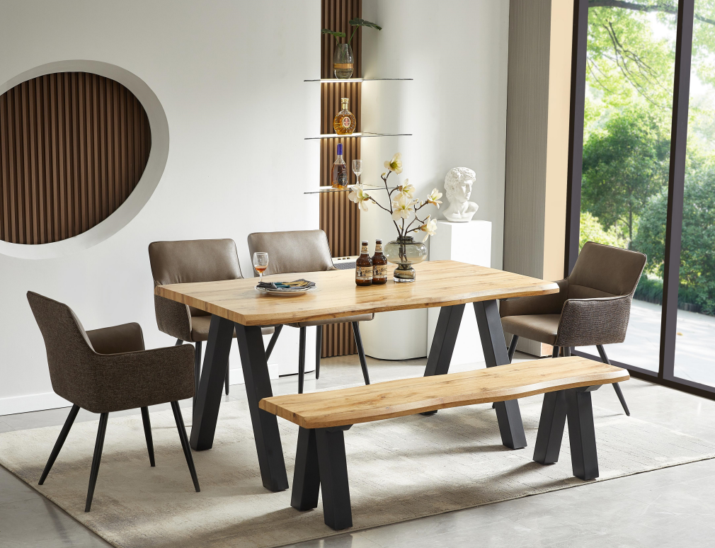 Different Dining Table Styles for Custom Design
