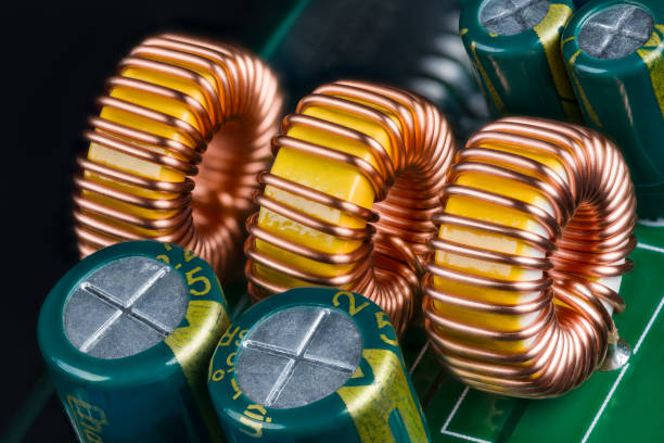 Inductors, Coils, Chokes