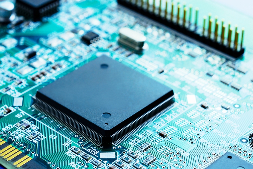Integrated Circuits (ICs)