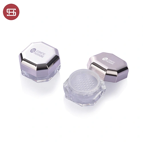 Loose Powder Containers - Manufacturer, Supplier