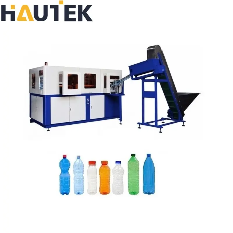 Automatic Blow Molding Machine Model AL2000 to AL6000S 2000-6000 bottles per hour