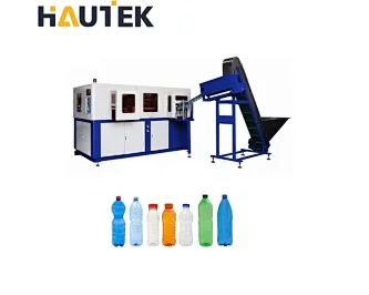 Automatic Blow Molding Machine Model AL2000 to AL6000S 2000-6000 bottles per hour