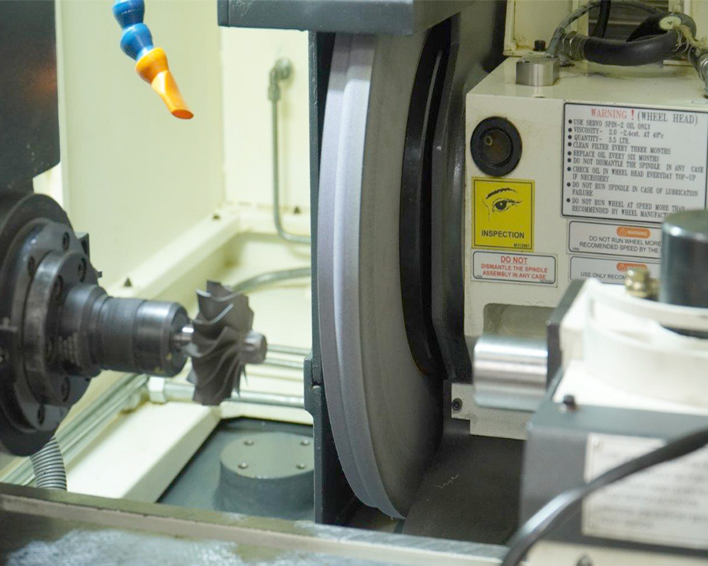 About Us Shenzhen Grind Tools Co., Ltd