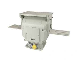 Vehicle Load Light Duty Pan Tilt Head Positioner with Load Capacity 10kg (22.05lb)