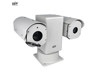 1080P 32X Starlight High Speed Network PTZ Camera with Laser Illuminator