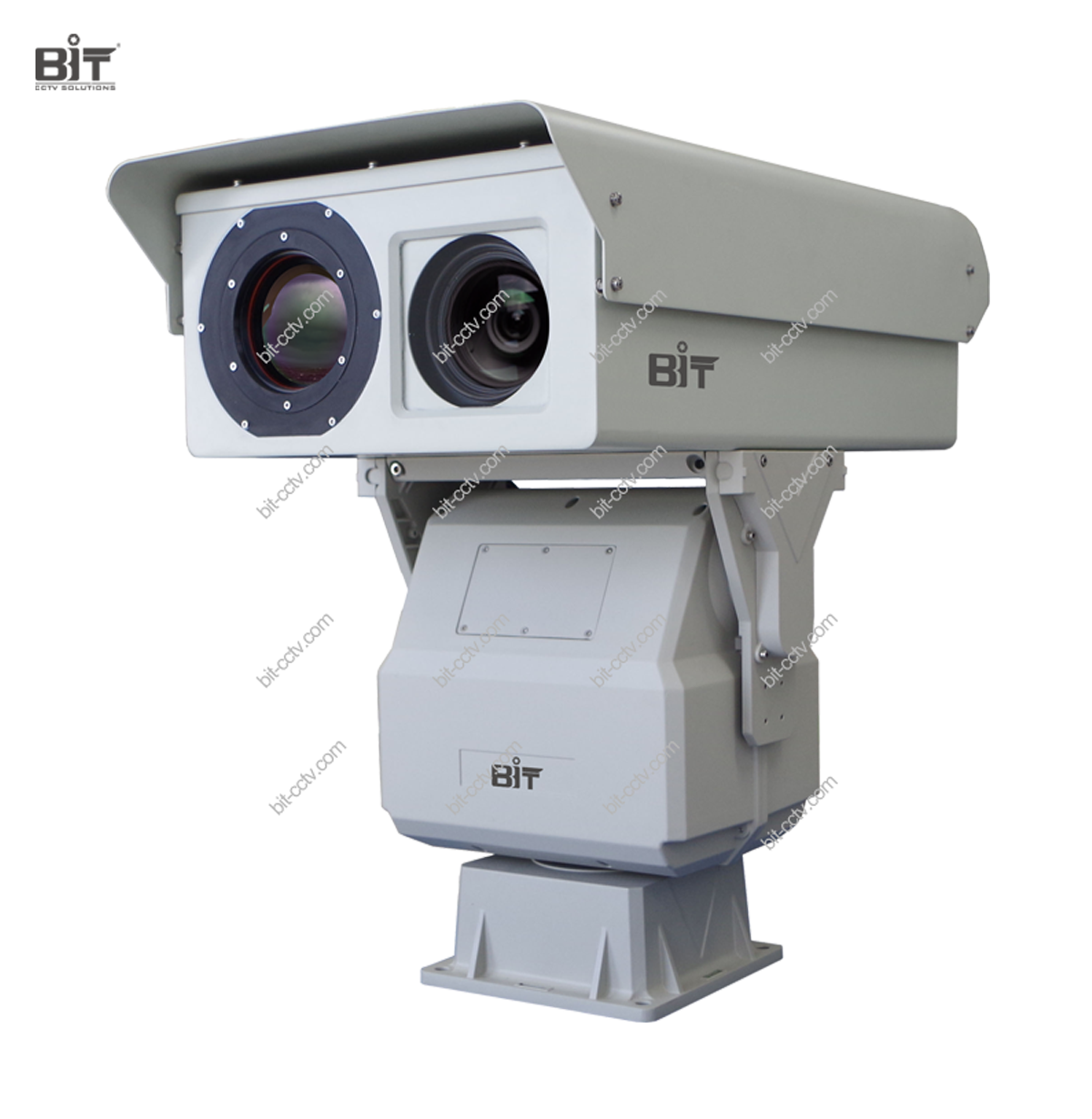 long range thermal ptz camera