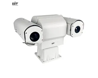 BIT-PT330S Outdoor High Precision Pan/Tilt with Side Housings