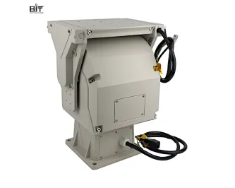 BIT-PT520 Outdoor Variable Speed Medium Duty Pan Tilt Head with Payload up to15kg (33.07lb)
