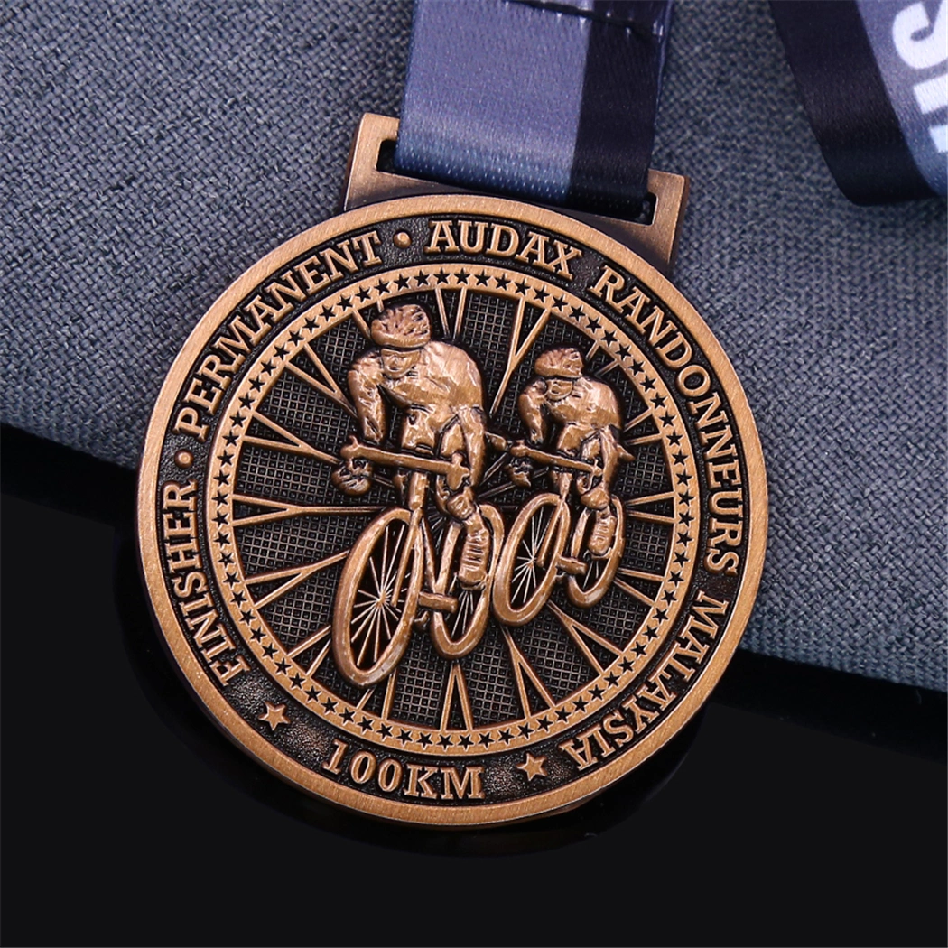 bike Sports Medal