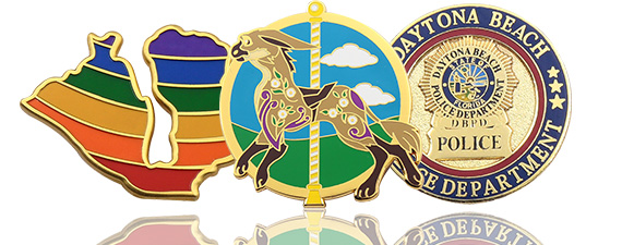 hard enamel pins