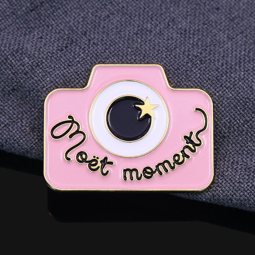 enamel pin