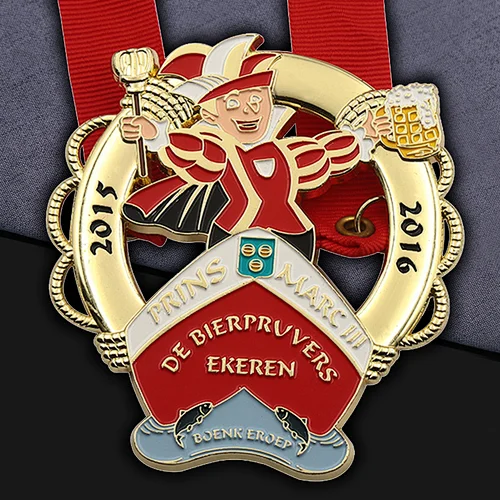 Custom Carnival Medals