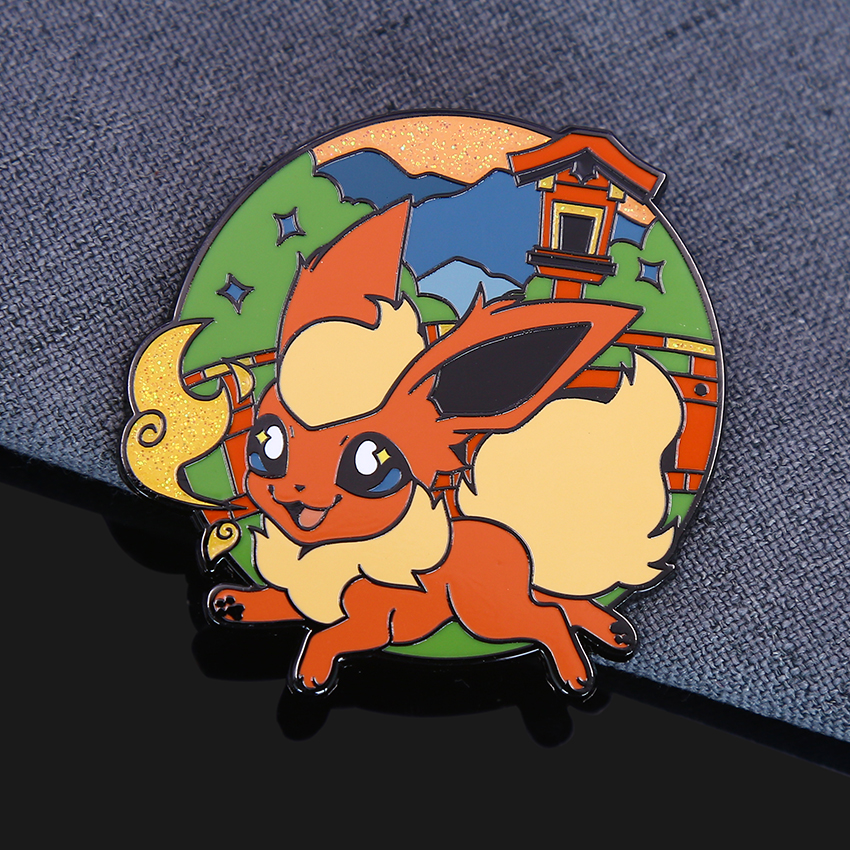 custom enamel pins