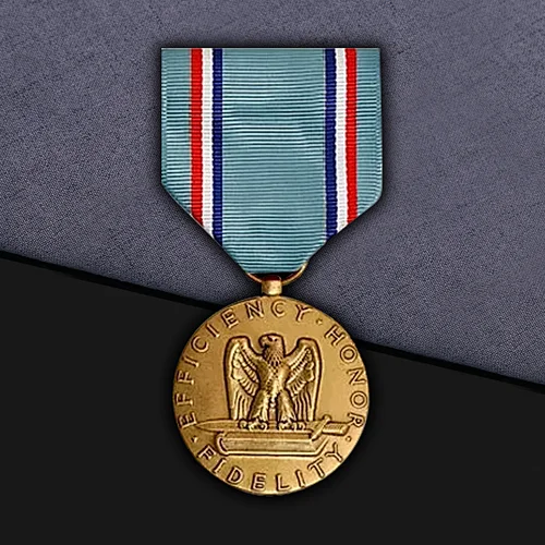Air Force Good Conduct Military Medals