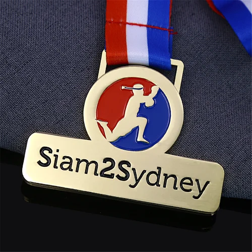 Siam2sydney Medals