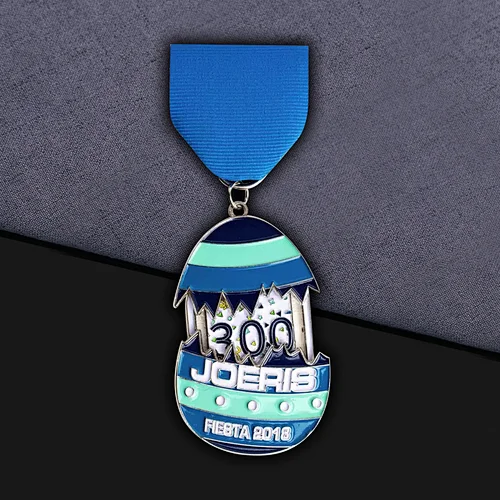 Joeris Custom Fiesta Medals