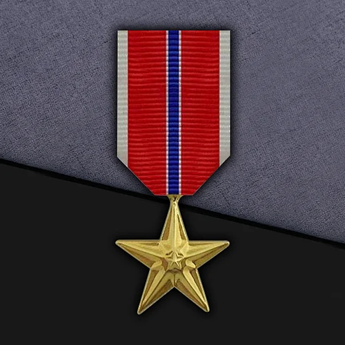 Bronze Star Miniature Military Medals