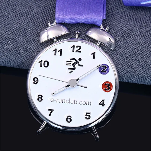 Running Club Medals