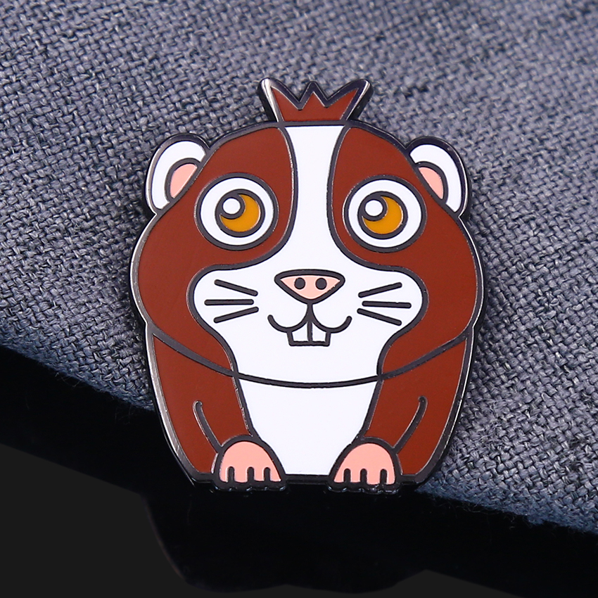 mouse enamel pins