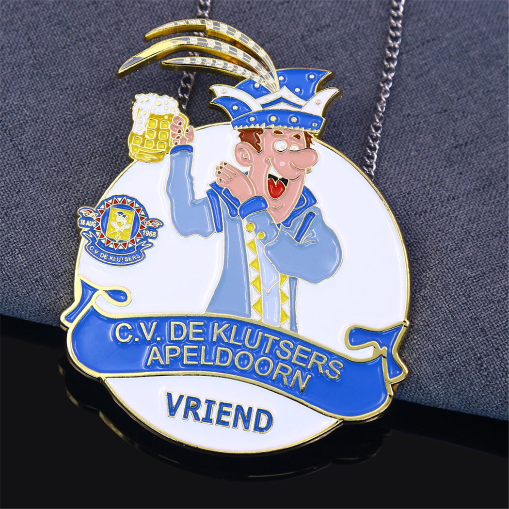 Carnival Medal