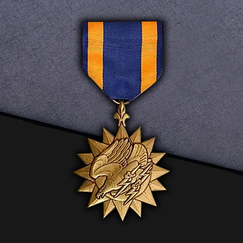 Custom Air Military Medals