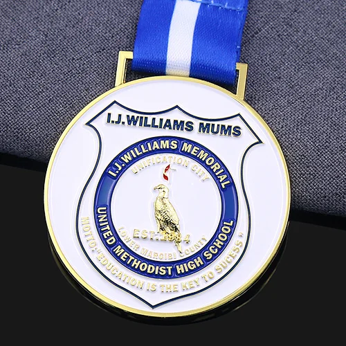 Williams Mums Graduation Medals