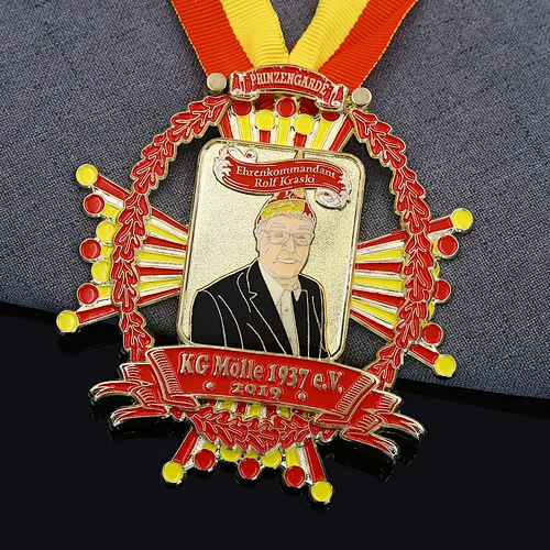 Prinzengarde Carneval Medals