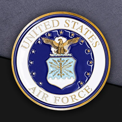United States Air Force Custom Challenge Coins