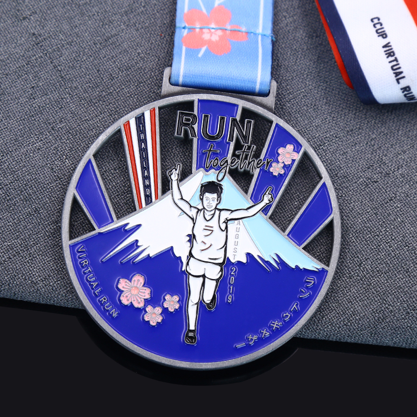 world marathon series medals