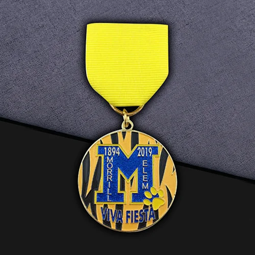 Viva Custom Fiesta Medals