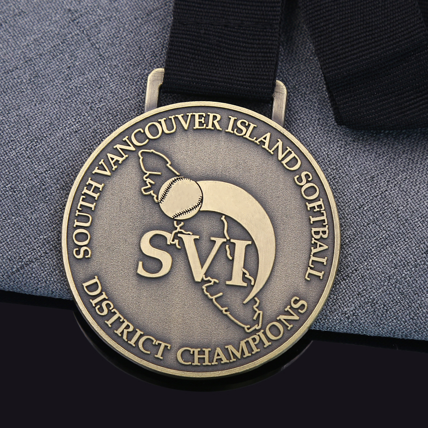 cusotom order medallion