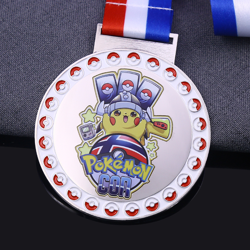 race medal plating