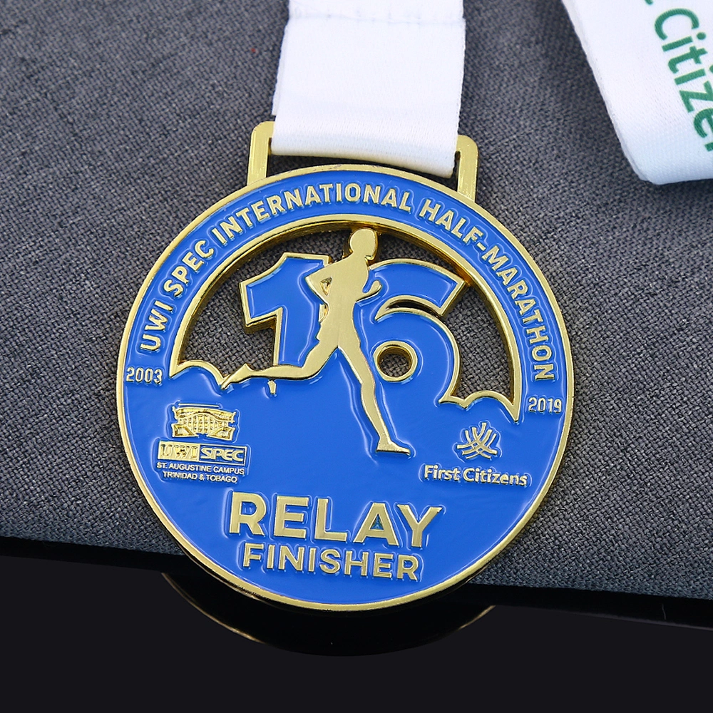 Relay Finisher Medals Medals Manufacturer