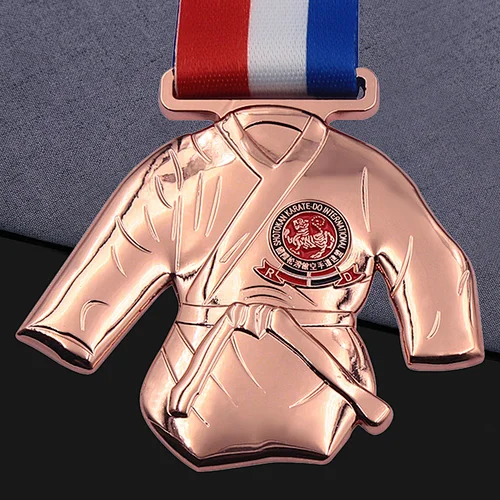 Shotokan Karate International Custom Medals